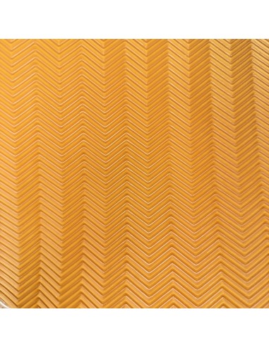 PLAQUE CAOUTCHOUC FISHBONE 5MM COULEURS - SVIG