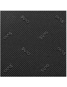 GOLD SVIG -1.8MM - COL NOIR - PLAQUE 63X73CM