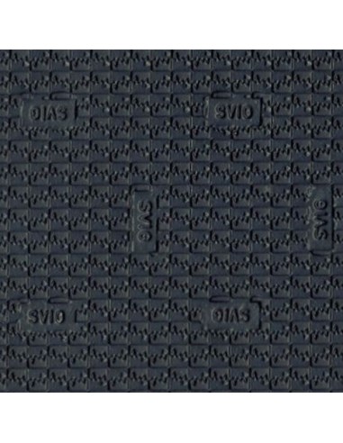 PLAQUE CAOUTCHOUC CELLULAIRE ZEPHIR SKY 2MM - SVIG