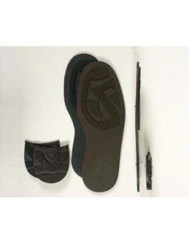 SEMELLE CAOUTCHOUC ZARCO HIMALAYA TAILLE 4