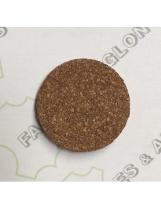 PLAQUE LIEGE-CAOUTCHOUC POUR ORTHESES &amp; SEMELLES ORTHOPEDIQUES 60 ShA