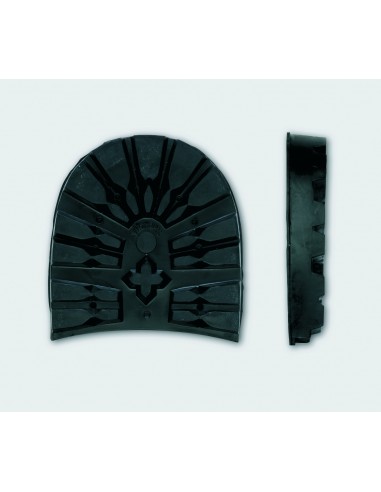 BONBOUT CAOUTCHOUC 1100 MONTAGNA NOIR 36/38 AU 39/40 - VIBRAM