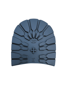 BONBOUT CAOUTCHOUC 236 TRAPPER 8MM TAILLE N°2 NOIR OU MARRON - SVIG