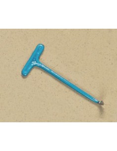 CROCHET TIRE FORME 180MM