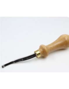 ABAT CARRE - LAME ACIER AU CHROME-VANADIUM - VERGEZ BLANCHARD