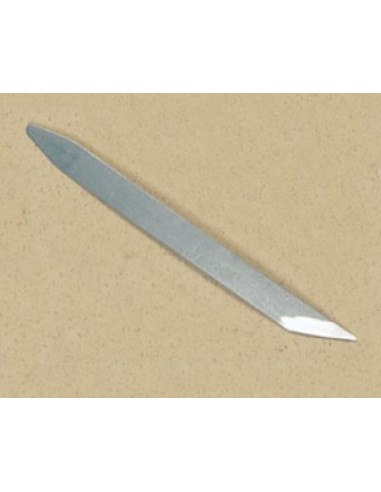 TRANCHET CORDONNIER 270 - LONGUEUR 27 CM - LARGEUR 2.2 CM - TINA