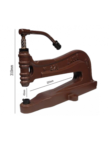 MACHINE DE POSE N° 325