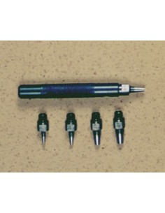 E.P. A FRAPPER 5 MECHES