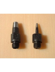 MECHE/EMBOUT EMPORTE-PIECE ROND POUR PINCE EMPORTE-PIECE