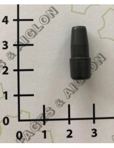 TUBE EMPORTE PIECE POUR PINCE SOUPLE