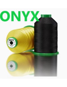 FIL ONYX POLYAMIDE BLANC 61/30 - BOBINE 2500M.