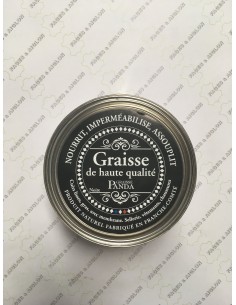 GRAISSE PANDA NOIRE - BOITE 500G