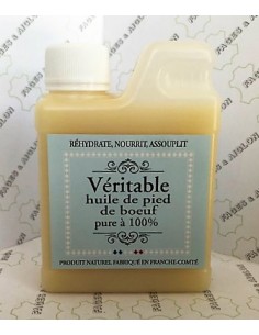 HUILE VERITABLE DE PIED DE BOEUF 250ML