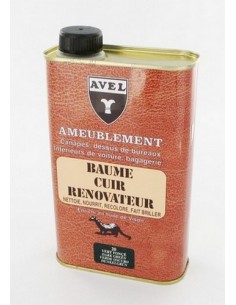 BAUME RENOVATEUR AVEL LIQUIDE 500ML