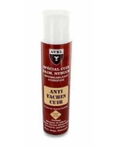 ANTI TACHE CUIR - AVEL - AEROSOL 400ML