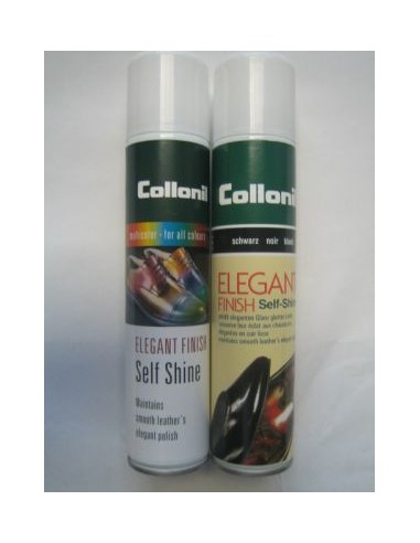 ELEGANT FINISH - AEROSOL 200ML