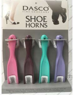 CHAUSSE PIED DASCO PLASTIC/ PRES 12 PIECES