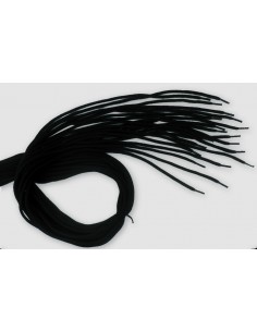 LACET POLYESTER REF. 20003/NOIR - MARRON - 1.50M