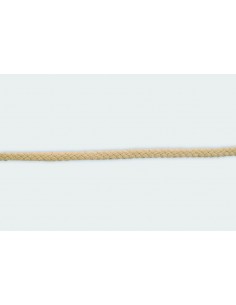 BOBINE 50M. LACET ROND CORDELET