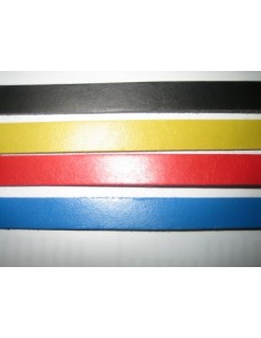 BRACELET/CUIR - 13MM - 11 coloris
