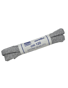 LACETS PLATS 120CM - METALLISES 2