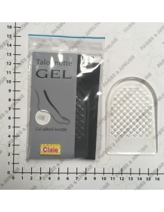 TALONNETTE GEL BI-DENSITE - REF. 120 2