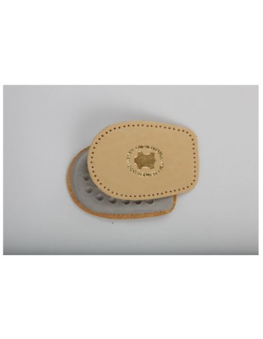 TALONNETTE DEBE - CUIR LATEX - 3 TAILLES