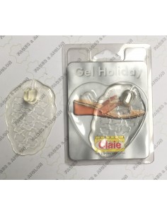 GEL HOLIDAY - REF 160-protège orteils pour nu-pieds