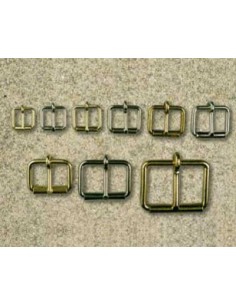 BOUCLE A ROULEAU REF32117 18MM