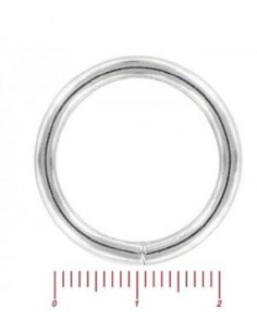 ANNEAU NICKELE 20MM - REF 11108