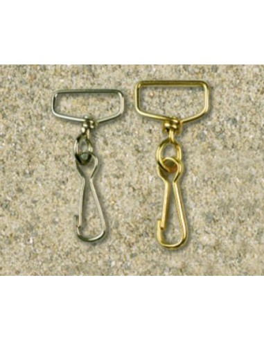 MOUSQUETON A BELIERE REF.22201