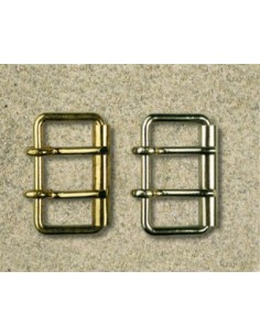 BOUCLE COLLIER DE VACHE 60 MM REF. 31136