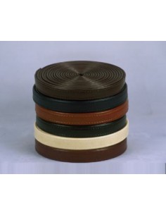 BRIDE SYNTHETIQUE MADERA 20MM - ROULEAU 5M.