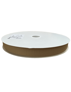 RUBAN CROCHET AUTO-AGRIPPANT MARQUE VELCRO® 20MM - ROULEAU 25M