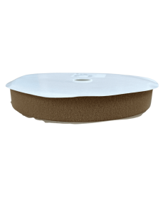 RUBAN BOUCLE AUTO-AGRIPPANT MARQUE VELCRO® 50MM - ROULEAU 25M