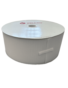 RUBAN CROCHET AUTO-AGRIPPANT MARQUE VELCRO® 150MM - ROULEAU 25M