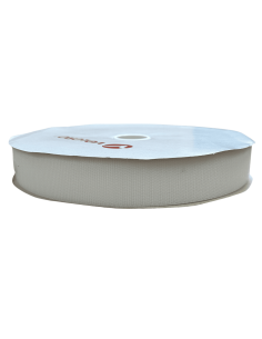 RUBAN CROCHET AUTO-AGRIPPANT ADHESIF MARQUE VELCRO® 50MM ROULEAU 25M