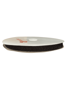 RUBAN BOUCLE AUTO-AGRIPPANT ADHESIF MARQUE VELCRO® 20MM ROULEAU 25M 2