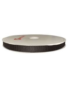 RUBAN CROCHET AUTO-AGRIPPANT MARQUE VELCRO® 20MM - ROULEAU 25M 2