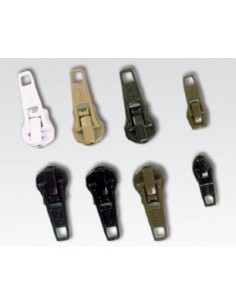 CURSEUR POUR FERMETURE GM-6MM