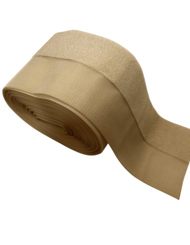 AUTO AGRIPPANT SIDE-BY-SIDE - 110+110MM - rouleau de 25m - Couleurs