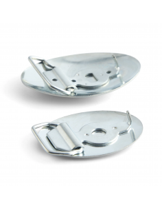 ART.1805 BOUCLE A RECOUVRIR PM 30MM- TANDY LEATHER 2