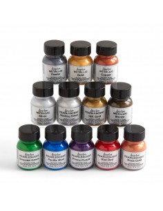 ANGELUS - KIT PEINTURE METALLISE