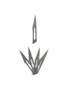 LAMES SCALPEL - ETUI DE 5