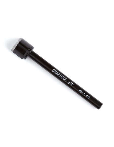 EMPORTE-PIECE A FRAPPER EMBOUT CEINTURE REF. 3172 - TANDY LEATHER