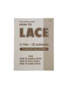 ART.6004 CATALOGUE HOW TO LACE