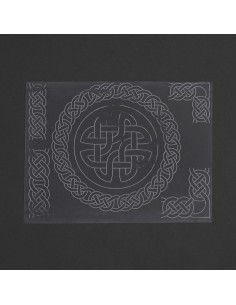 ART.76610 FEUILLE DE REPOUSSAGE CELTIC 1 - TANDY LEATHER 2