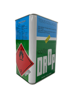 DROP PLUS - SANS TOLUENE - BIDON 5L.