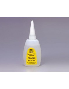 CYANOACRYLATE FLEXIBLE FLACON 50G