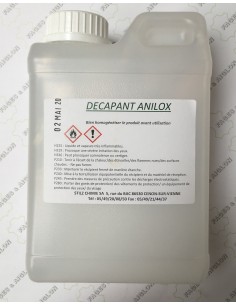 DECAPANT ANILOX BIDON 1L.